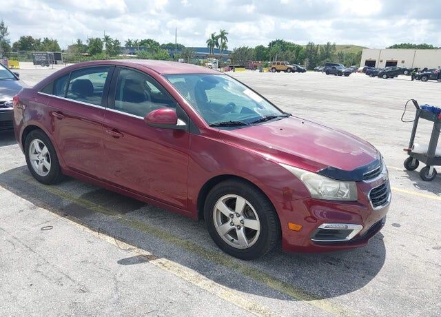 2015 CHEVROLET Cruze