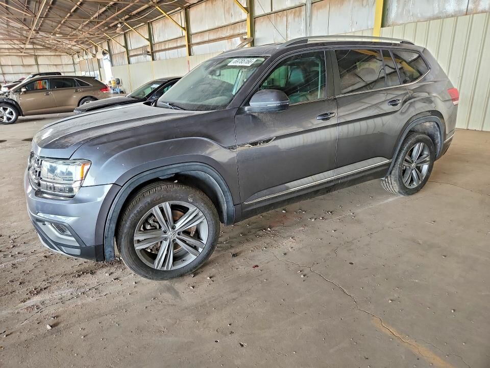 2019 VOLKSWAGEN Atlas