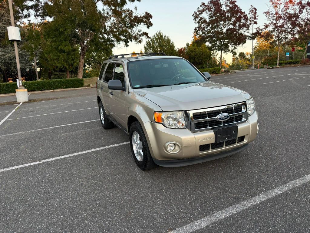 2012 FORD Escape