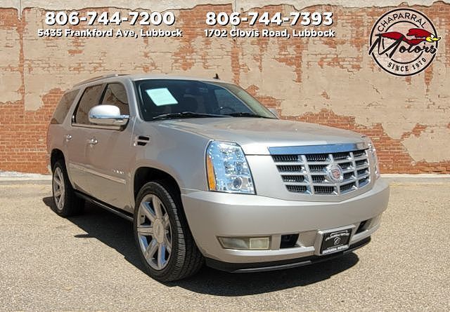 2008 CADILLAC Escalade