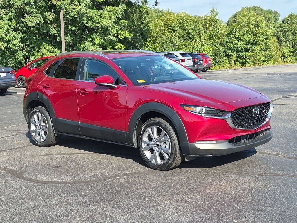 2025 MAZDA CX-30