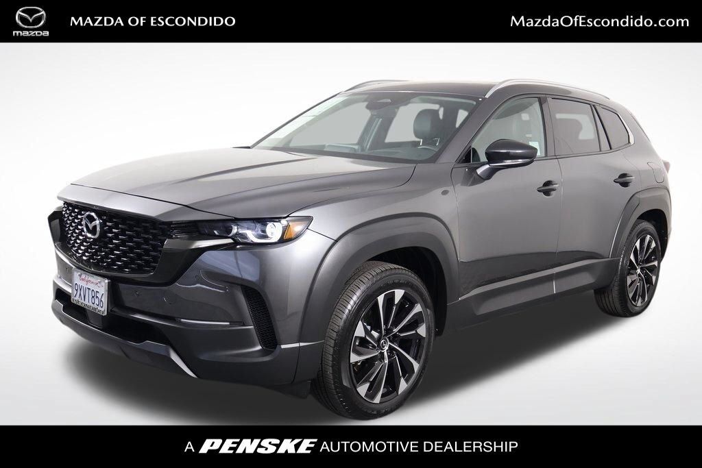 2026 MAZDA CX-50
