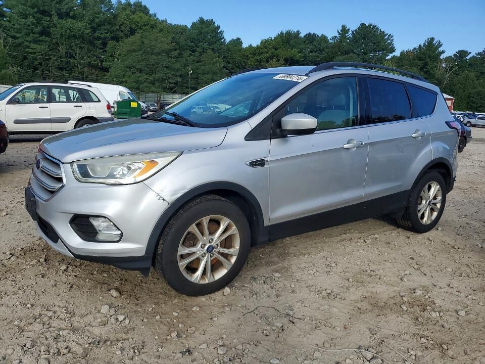 2018 FORD Escape