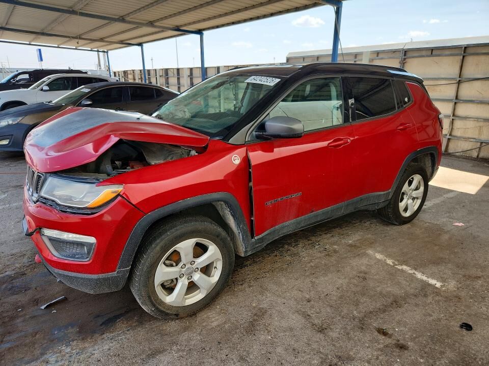 2019 JEEP Compass
