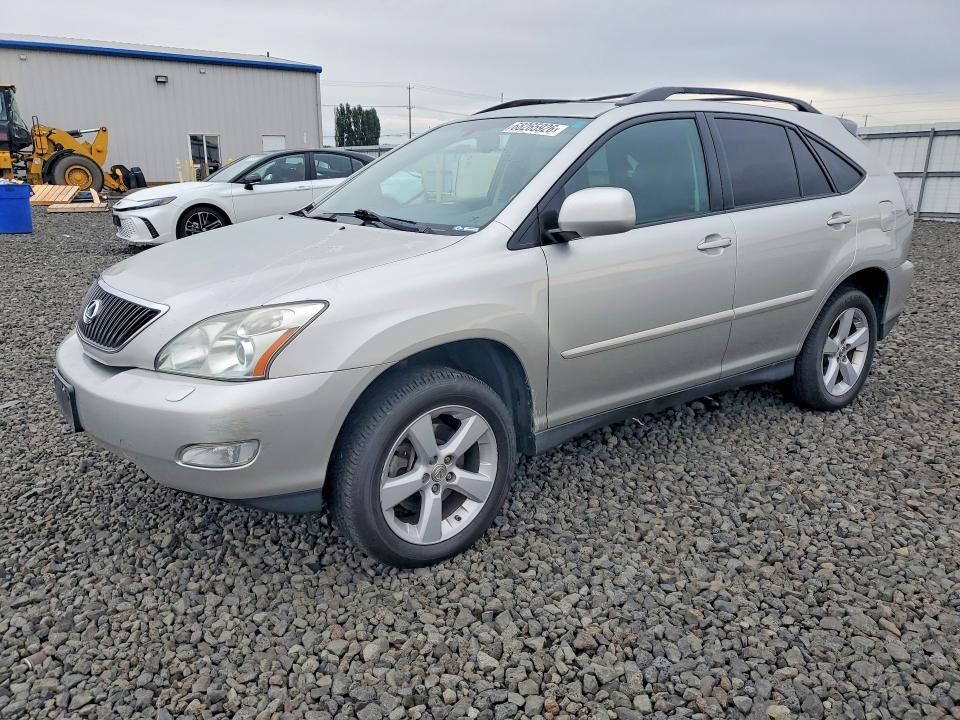 2007 LEXUS RX