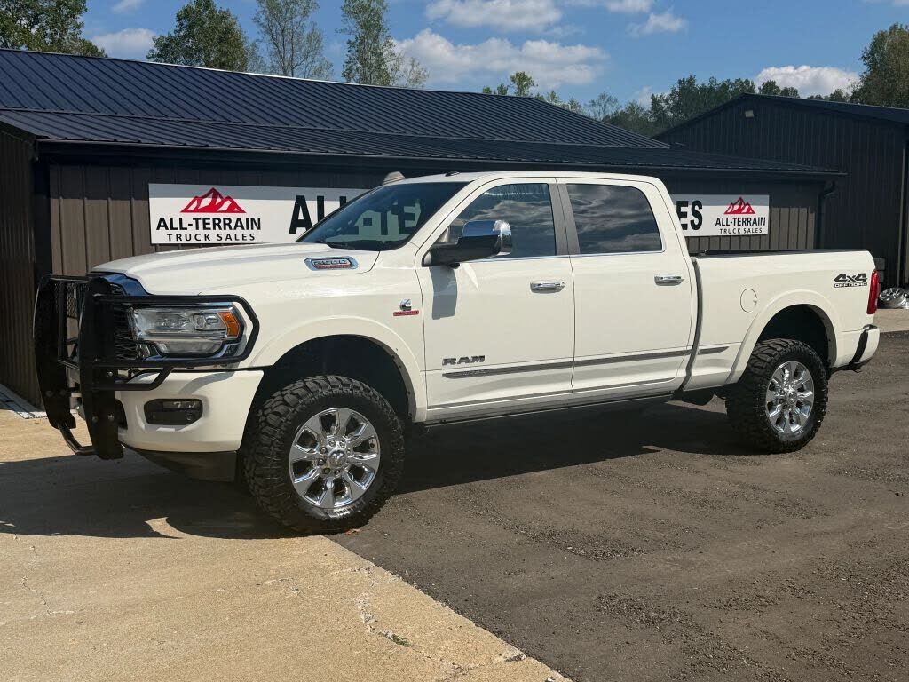 2019 RAM 2500