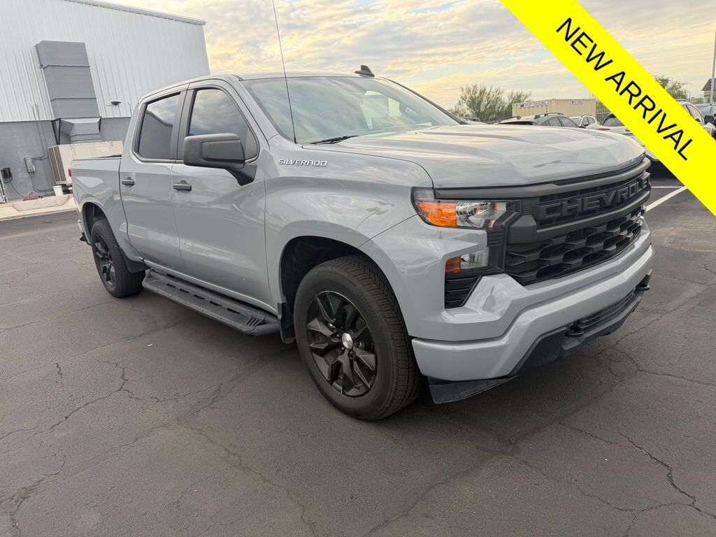 2024 CHEVROLET Silverado