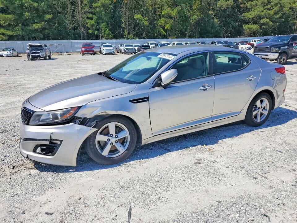 2015 KIA Optima