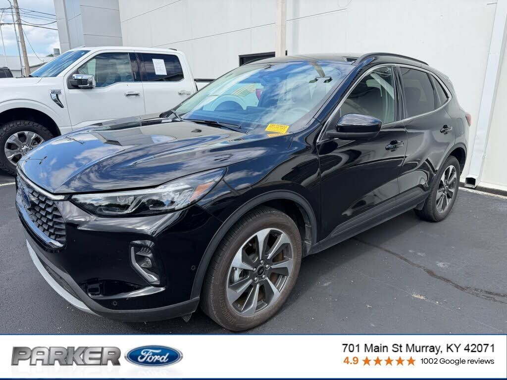 2023 FORD Escape