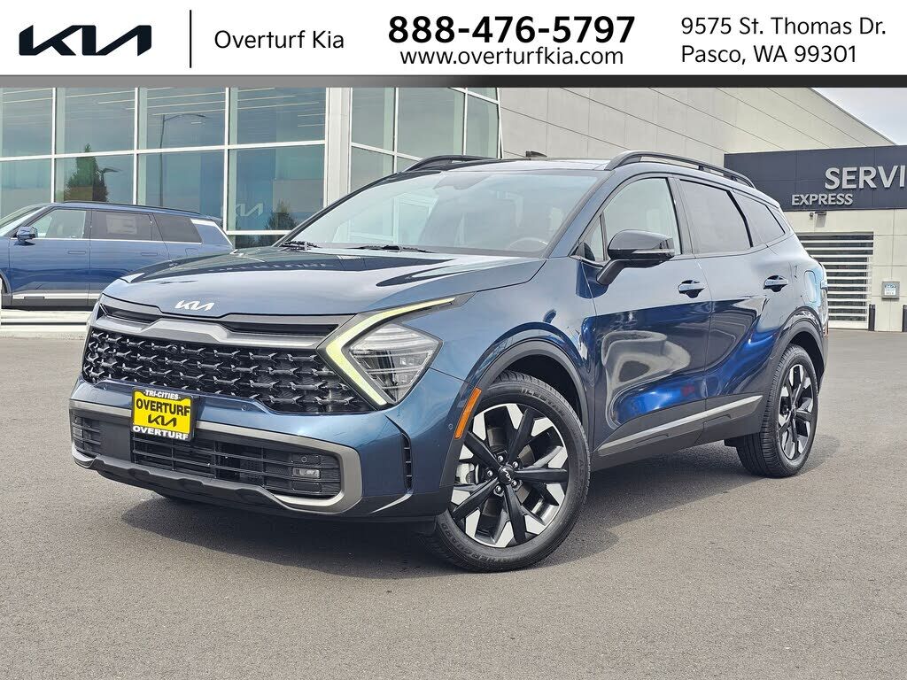 2023 KIA Sportage