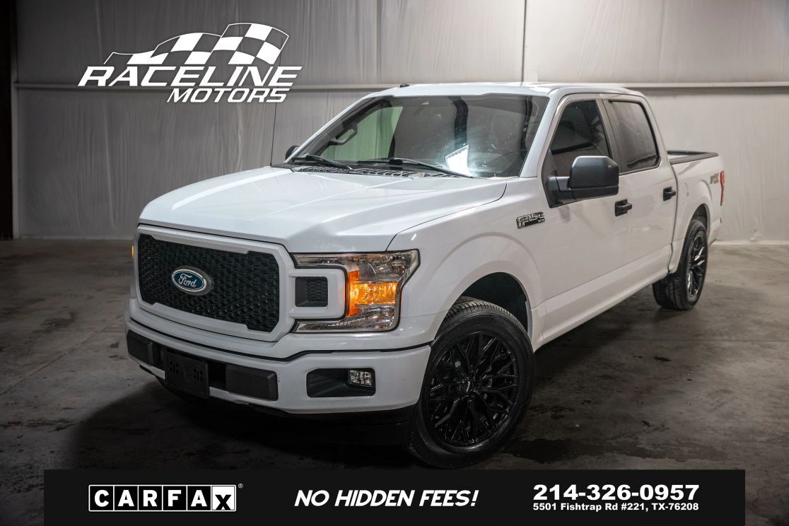 2019 FORD F-150