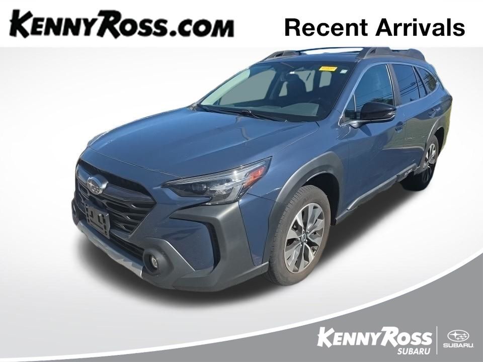 2023 SUBARU Outback