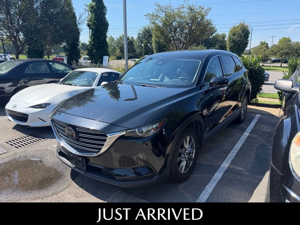 2019 MAZDA CX-9