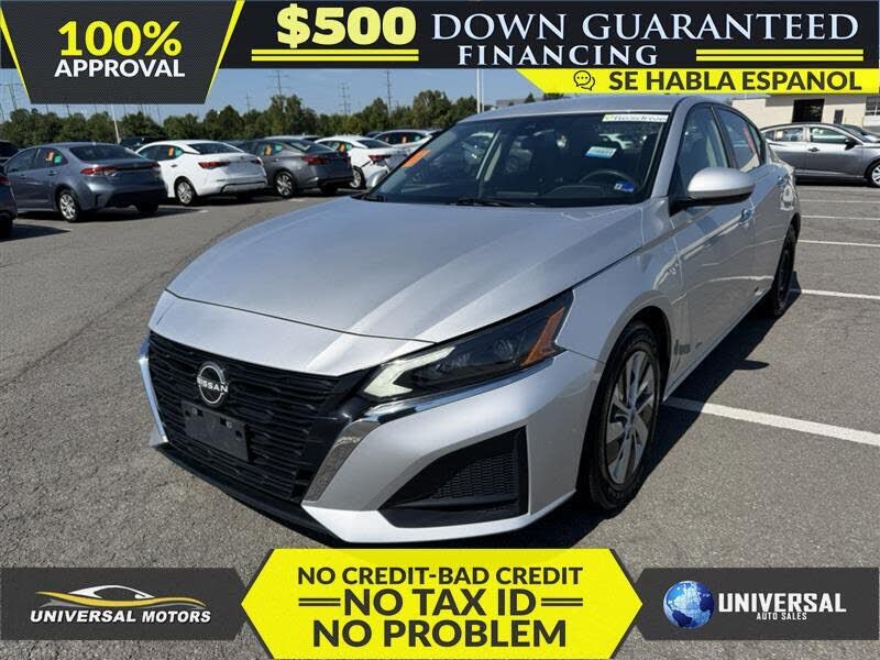 2023 NISSAN Altima