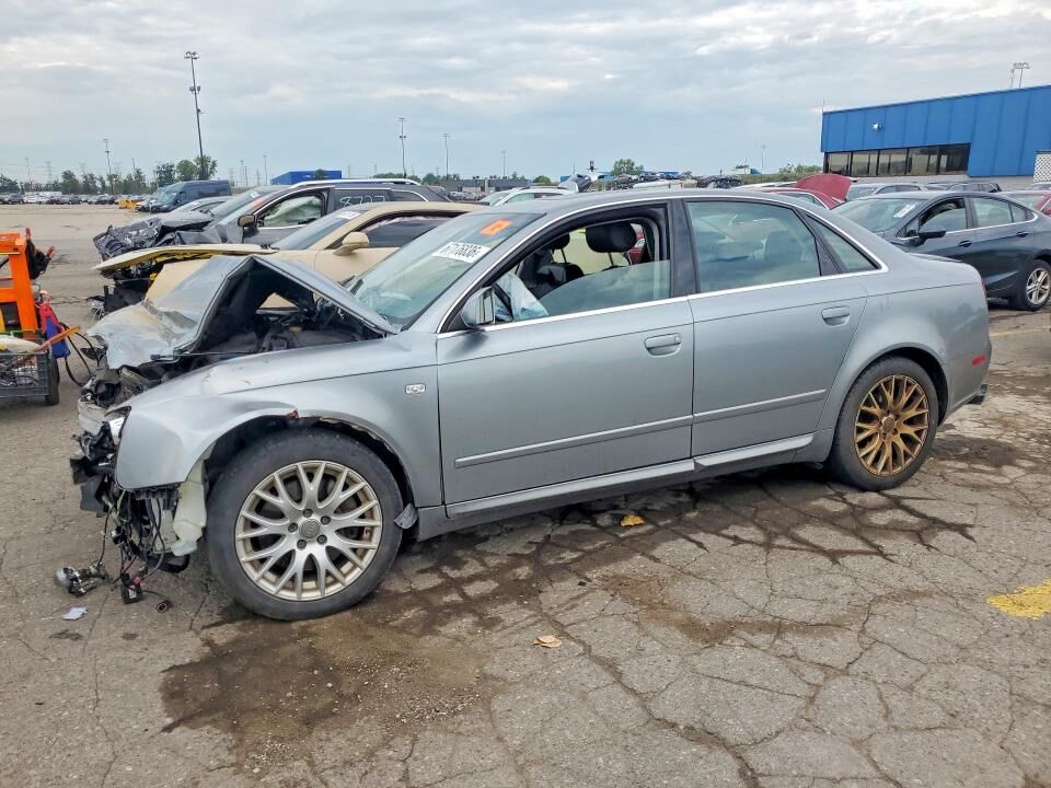 2008 AUDI A4