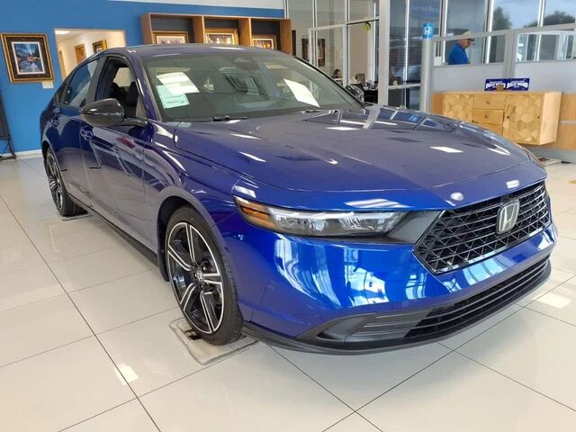 2026 HONDA Accord