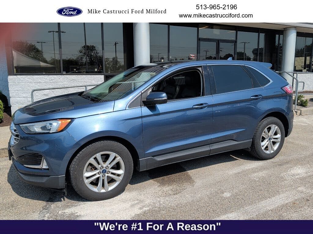 2019 FORD Edge