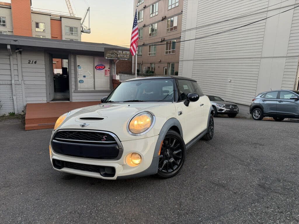 2015 MINI Hardtop