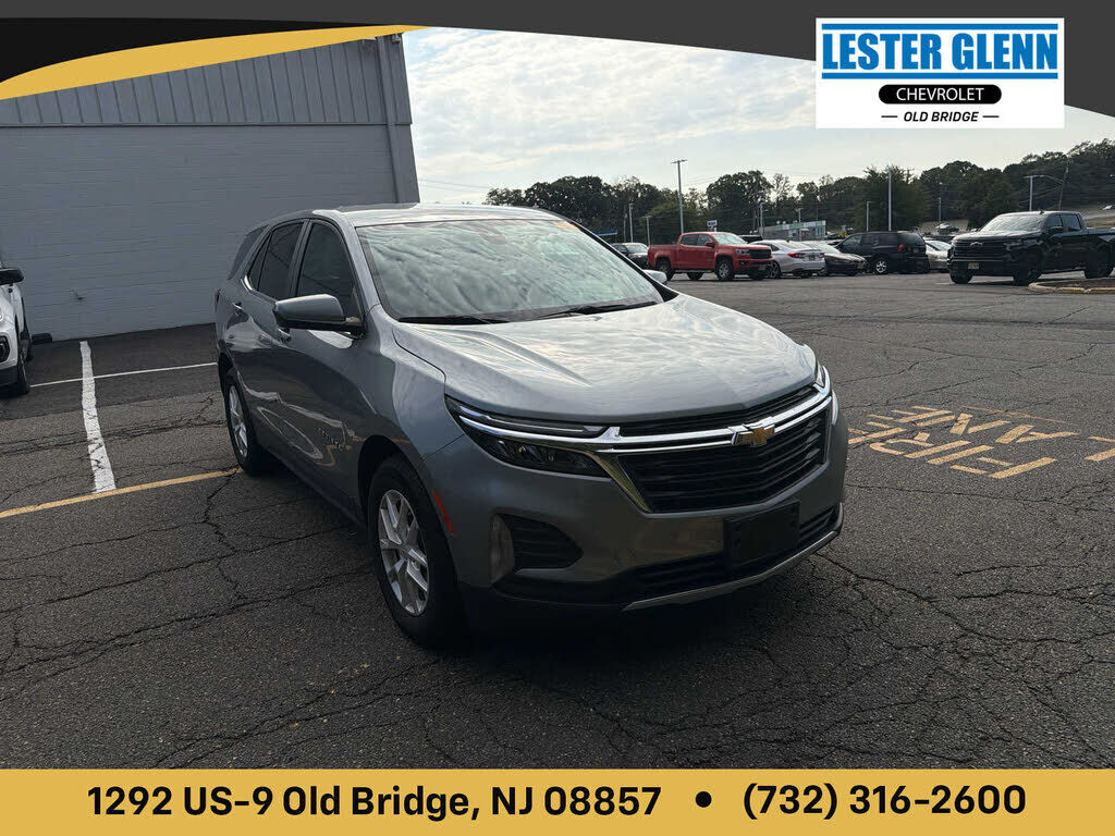 2024 CHEVROLET Equinox