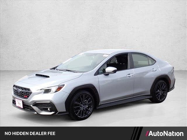 2025 SUBARU WRX