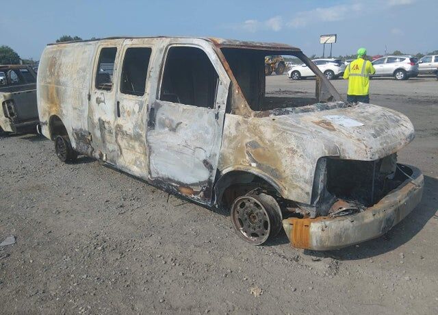 2003 CHEVROLET Express