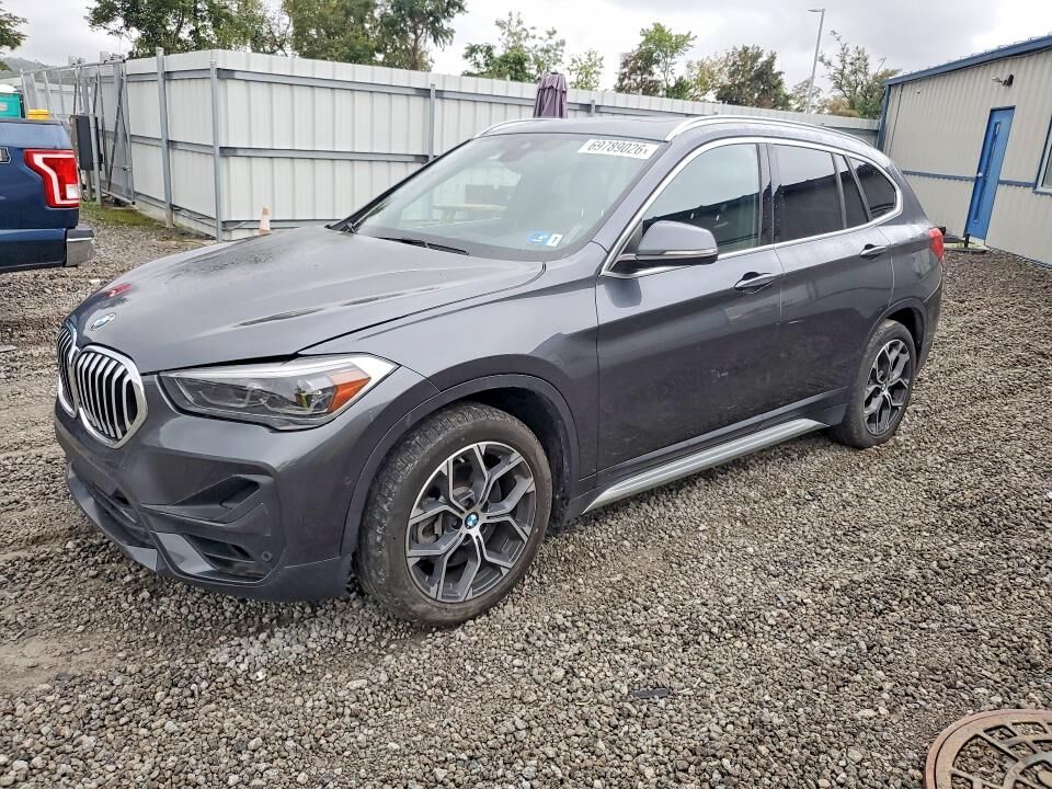 2021 BMW X1