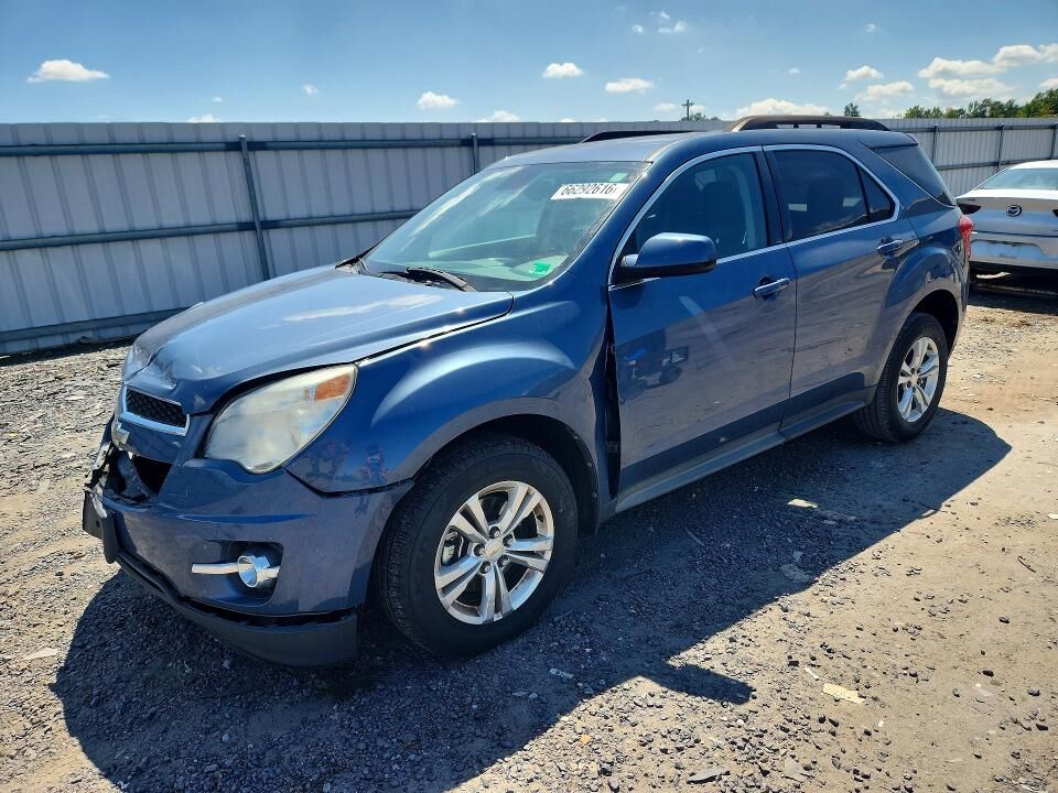 2012 CHEVROLET Equinox