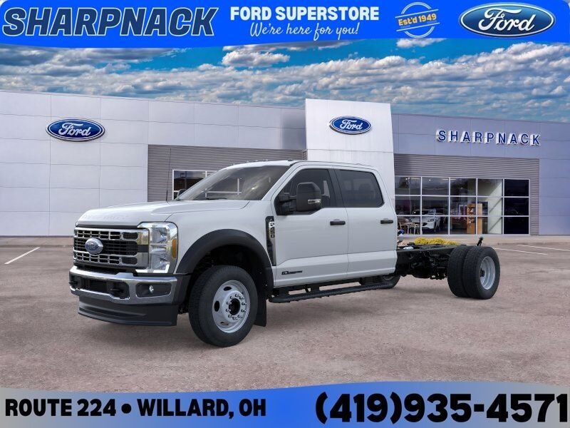 2026 FORD F-450