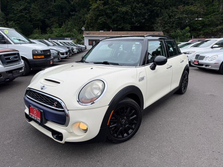 2016 MINI Hardtop