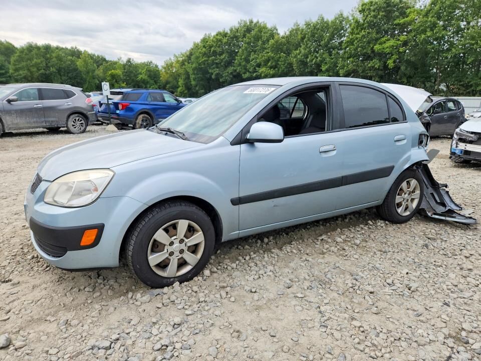 2007 KIA Rio