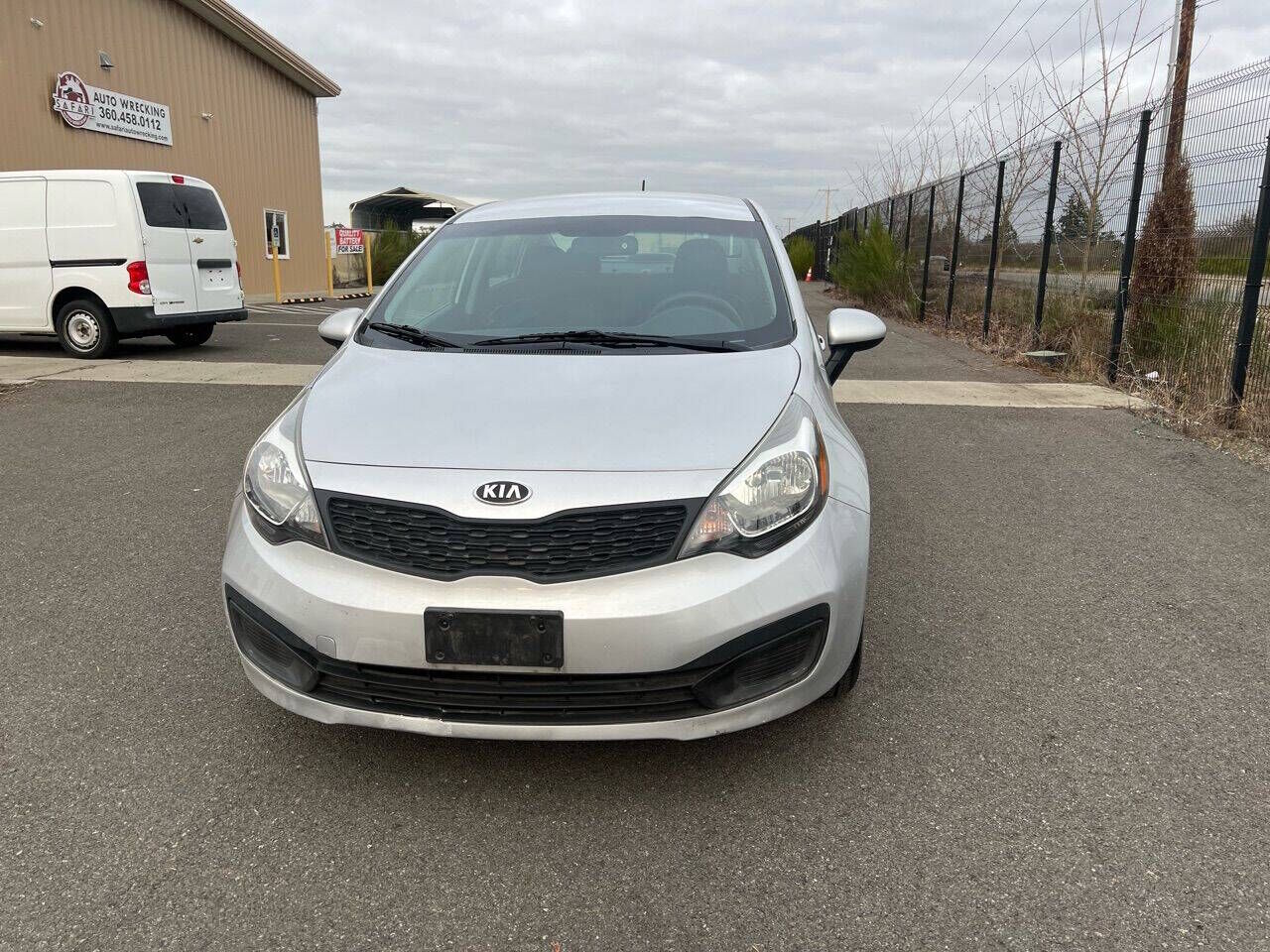 2013 KIA Rio