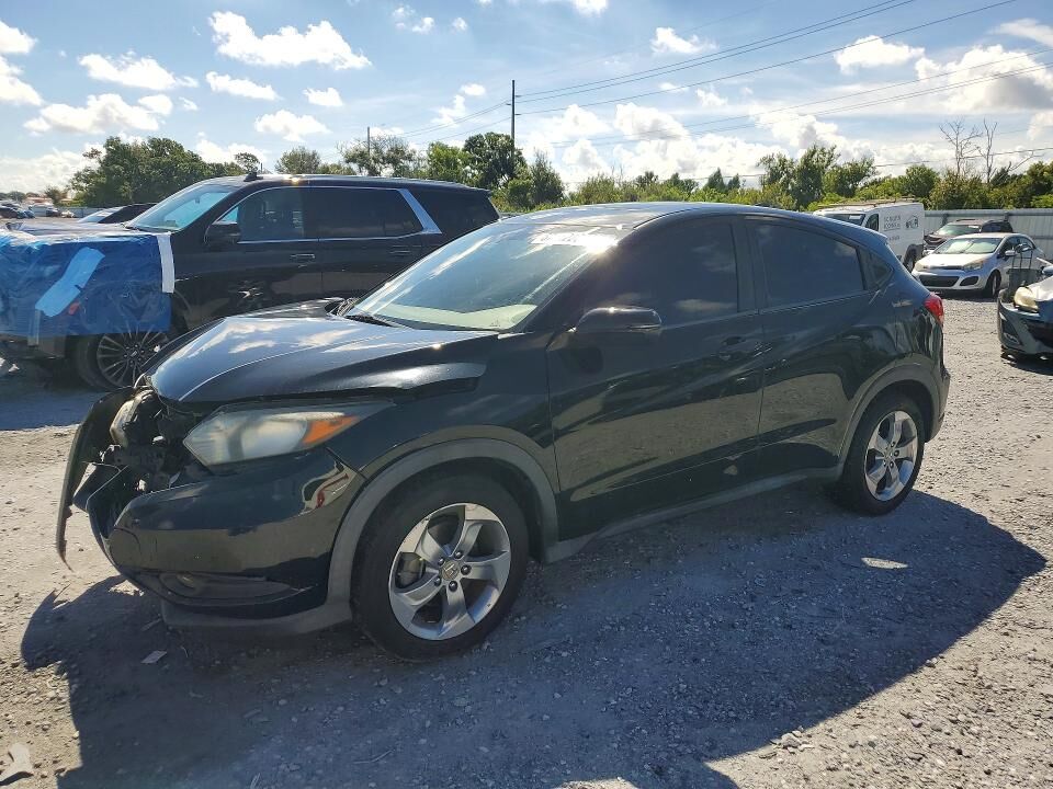 2017 HONDA HR-V