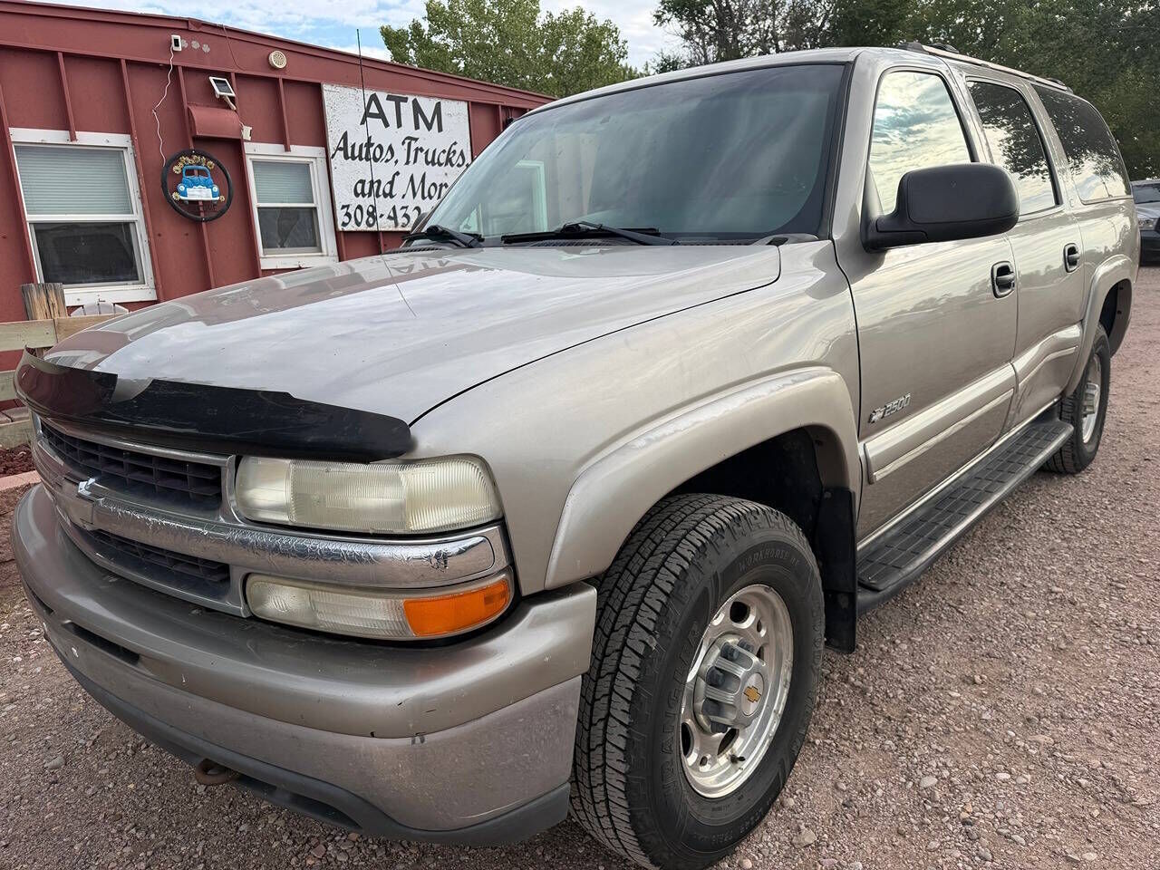 2000 CHEVROLET Suburban
