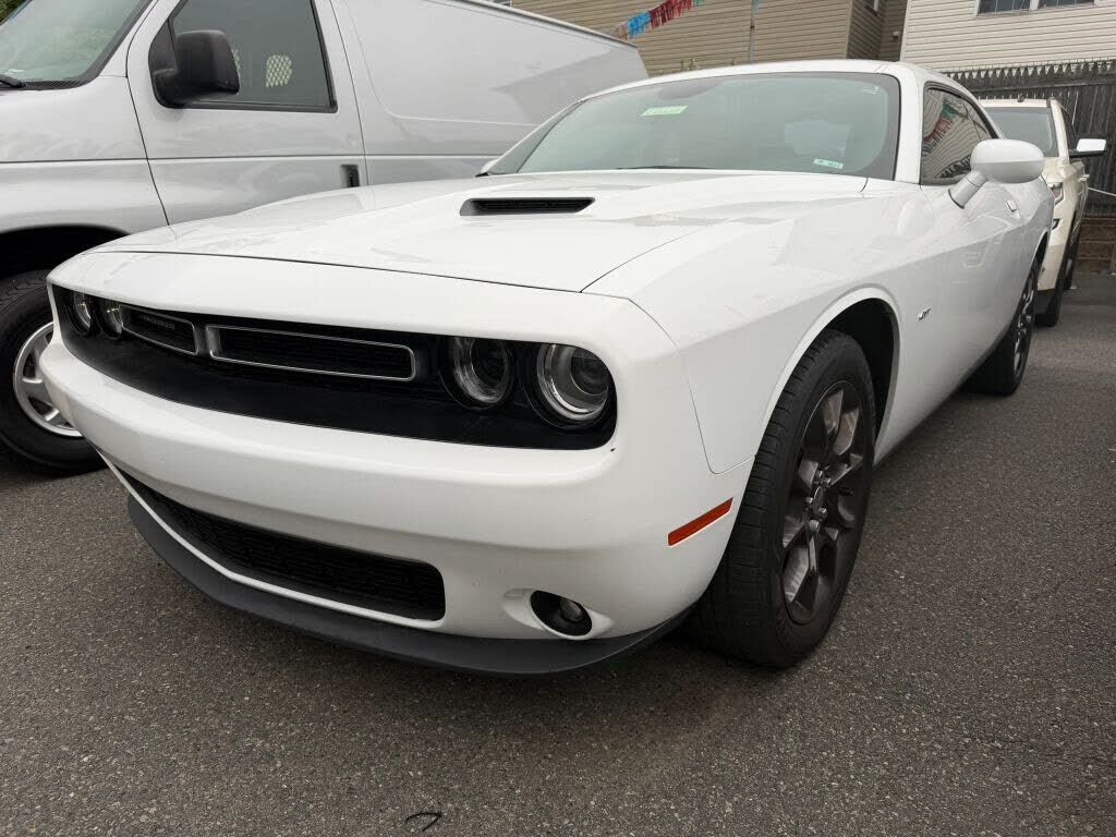2018 DODGE Challenger