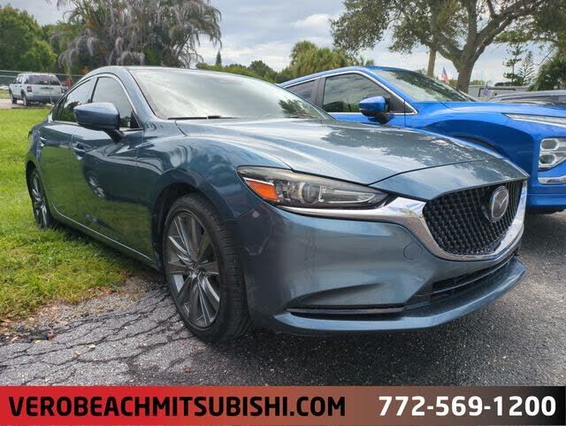 2018 MAZDA Mazda6