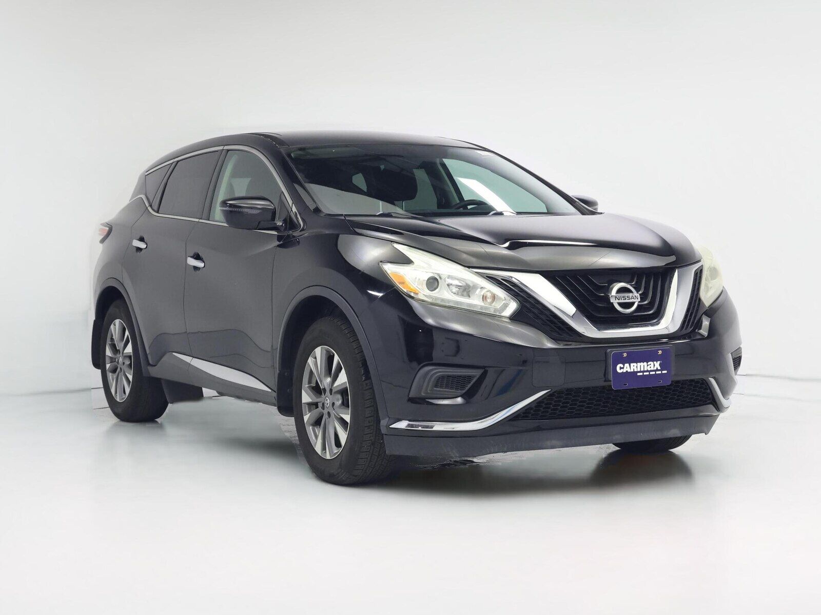 2016 NISSAN Murano