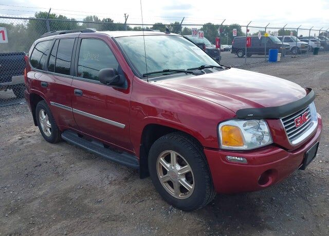 2008 GMC Envoy