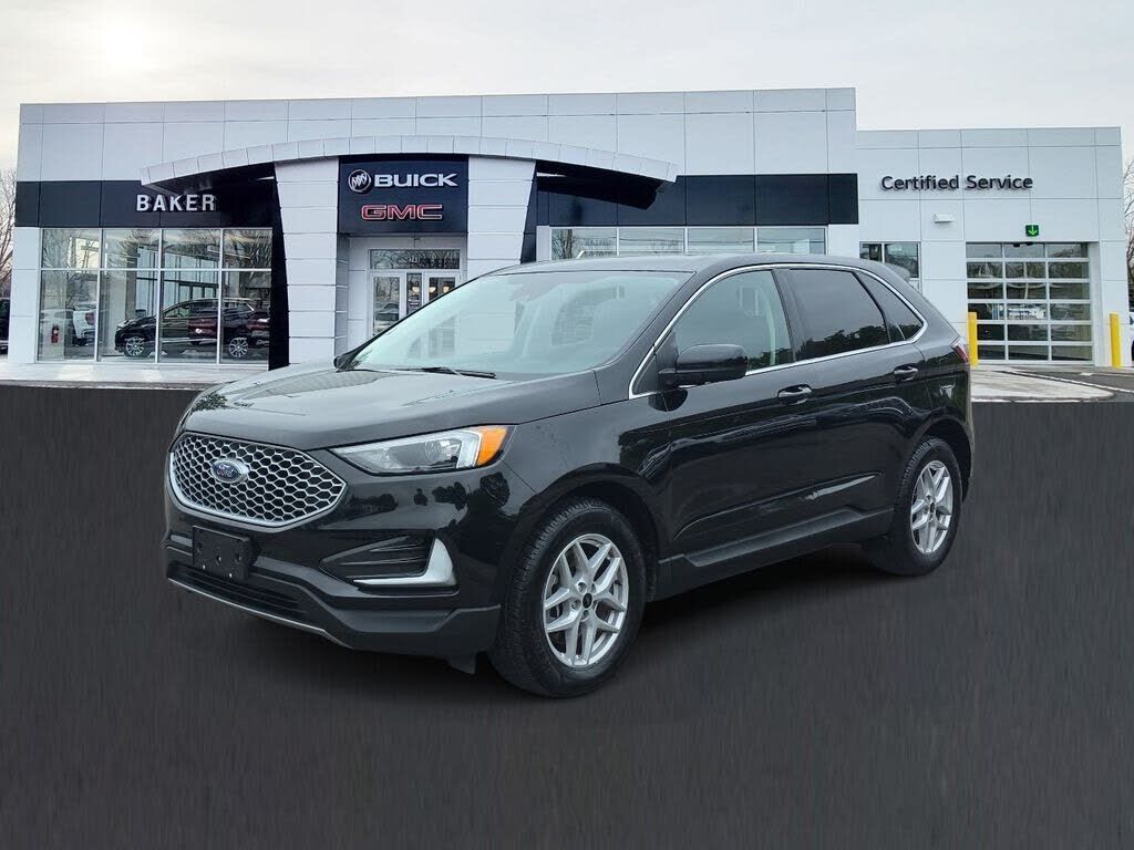 2024 FORD Edge