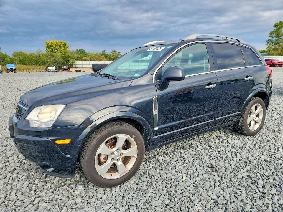 2014 CHEVROLET Captiva Sport