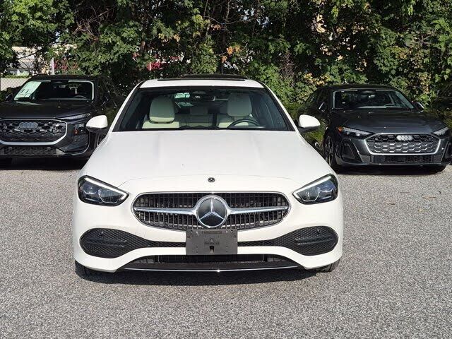 2023 Mercedes-Benz C-Class