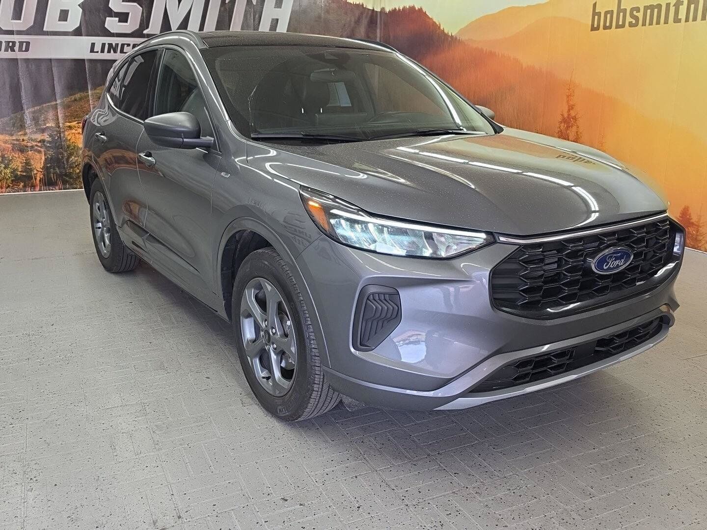 2024 FORD Escape