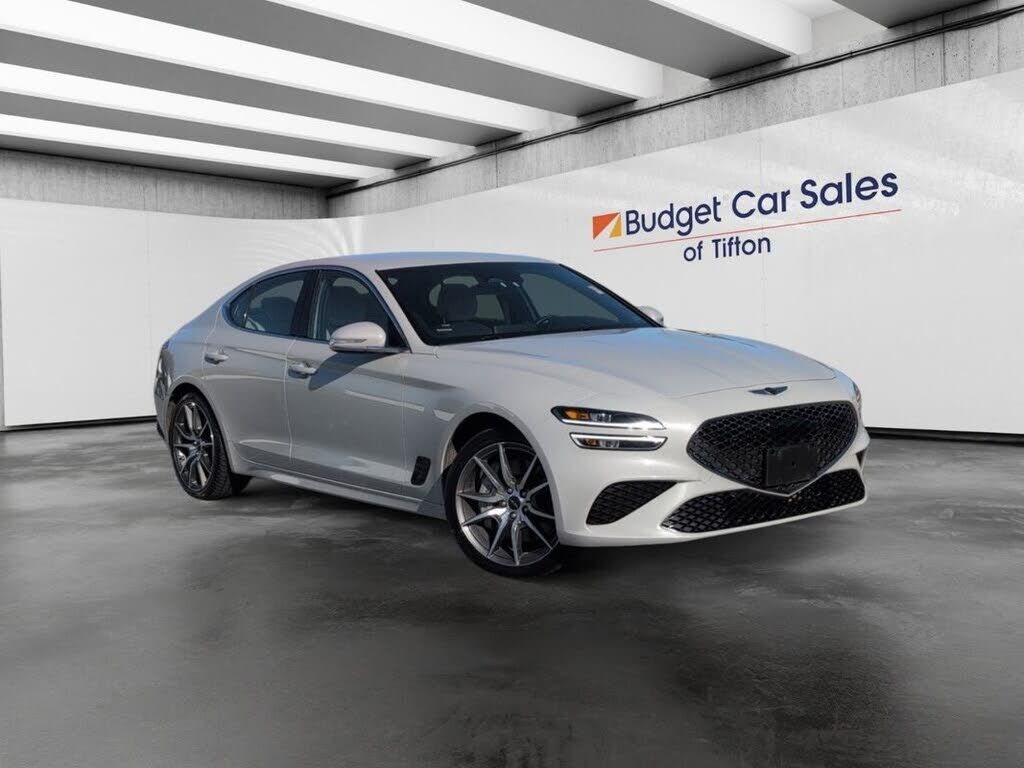 2025 GENESIS G70