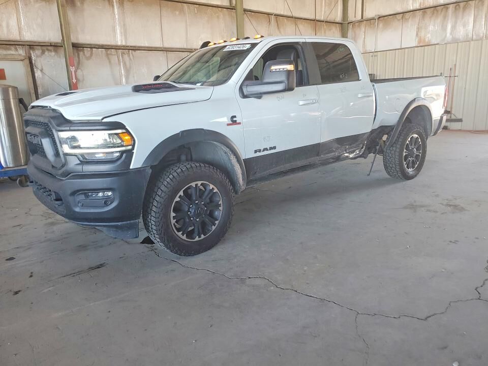 2024 RAM 2500