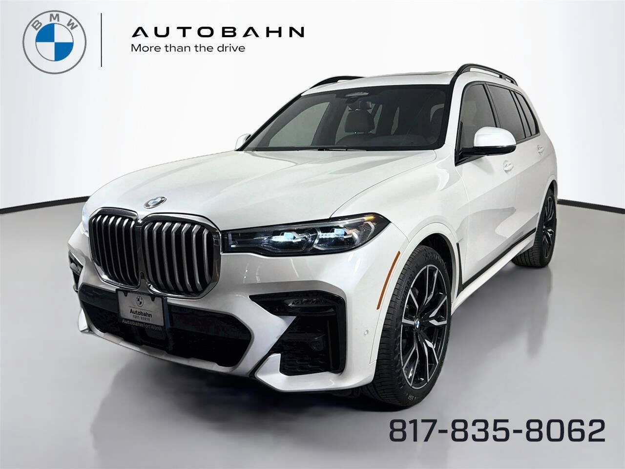 2019 BMW X7