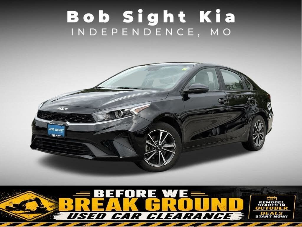2023 KIA Forte