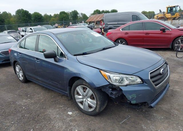 2015 SUBARU Legacy