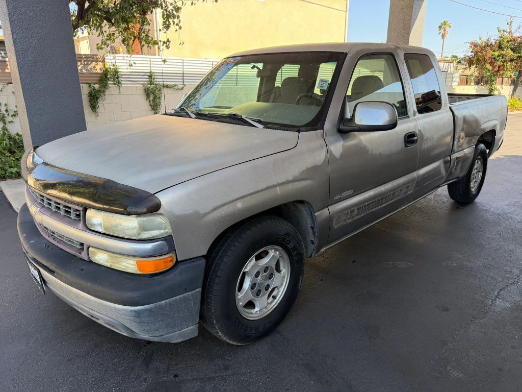 2000 CHEVROLET Silverado
