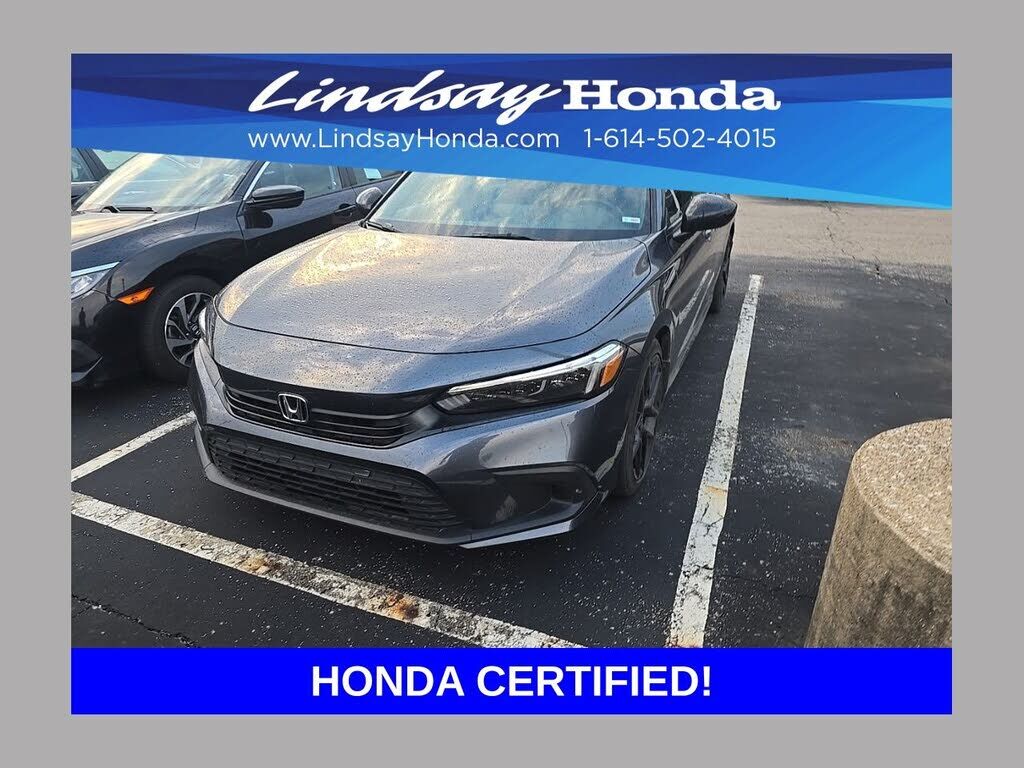 2024 HONDA Civic