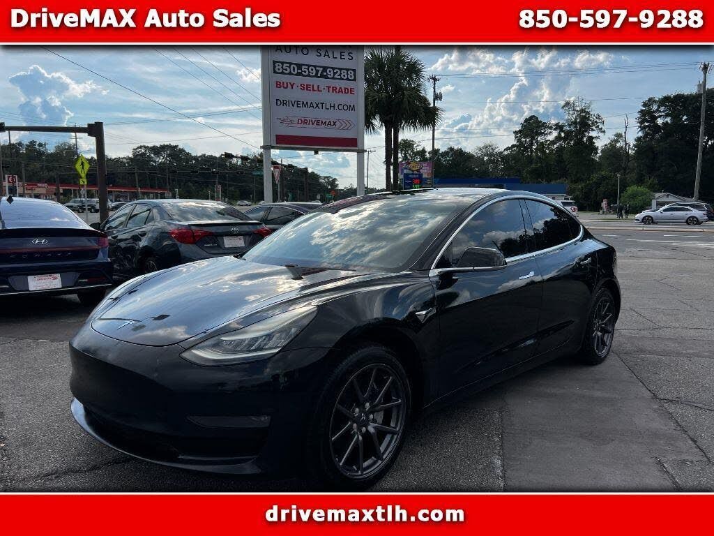 2019 TESLA Model 3