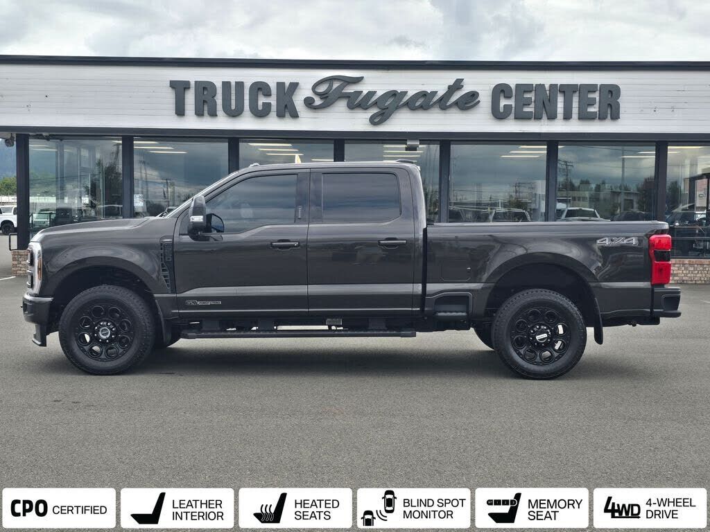 2024 FORD F-250
